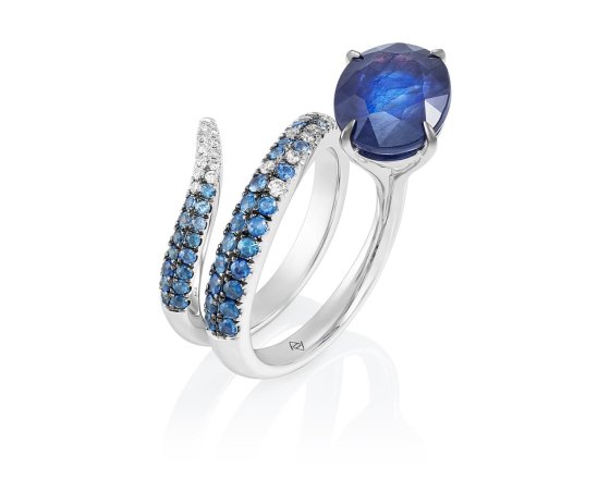 Кольцо KS01609